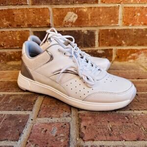 Men's Vionic Light Grey Athletic Sneakers